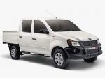 Mahindra Genio Double Cab 2011 года